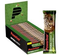 Powerbar Natural Energy Cereal Bar + Magnesium (18x40g) Cacao Crunch