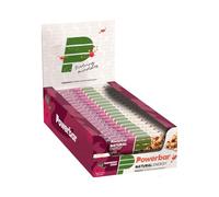 Powerbar Natural Energy Cereal Bar + Magnesium (18x40g) Croustillant