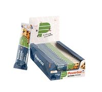 Powerbar Natural Protein Blueberry Nuts 18x40g - Veganer Protein Riegel + Natürliche Zutaten