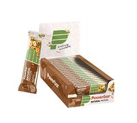 Powerbar Natural Protein Salty Peanut Crunch 18x40g - Veganer Protein Riegel + Natürliche Zutaten