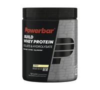 Boisson proteinee powerbar black line build whey protein vanille 550g