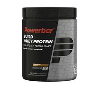 Powerbar Poudre De Protéine Au Chocolat Build Whey Isolate Black Line 550g
