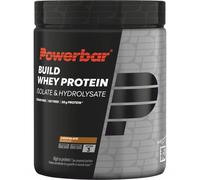PowerBar Poudre de protéines Black Line Build Whey Protein Chocolat 572 g