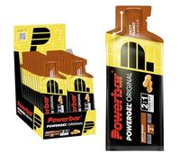 PowerBar PowerGel Original - Goût cacahuète salée - 24 x 41 g - Sans caféine