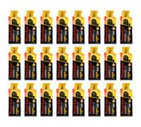 Powerbar PowerGel Fruit - Boîte, 24 pièces