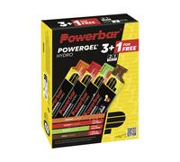 Powerbar PowerGel Hydro 3+1 Multipack - 10 Pièces