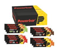 Powerbar PowerGel Hydro Multiflavourbox 12x67ml - Gel Énergétique à Haute Teneur en Carbone + Sodium