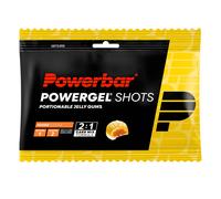 PowerBar PowerGel Shots (24 X 60gr) - Orange