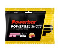 PowerBar PowerGel Shots (24 X 60gr) - Raspberry