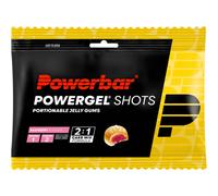 PowerBar PowerGel Shots Framboise (1x60g) ONE-SIZE Violet
