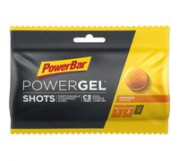 PowerBar PowerGel Shots Gums, Orange - 60 g