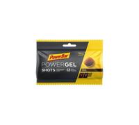 PowerBar PowerGel Shots Gums with Caffeine, Cola - 60 g