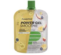 PowerBar PowerGel Smoothie (16 X 90gr) - Banana Blueberry