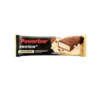 Powerbar® Protein+ à faible teneur en sucres Vanille Barre 10x35 g