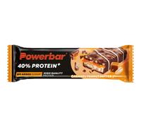 PowerBar Protein+ Crisp caramel amande ONE-SIZE Noir
