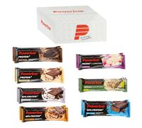 Powerbar - Protein Multiflavour Box - 14 barres Powerbar - Boîte assortie