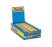 Powerbar Protein Plus 30% High in Protein, 15 x 55 g Riegel (Vanilla-Coconut)