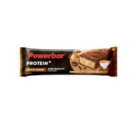 Powerbar® Protein Plus à faible teneur en sucre Chocolat Espresso Barre 10x35 g