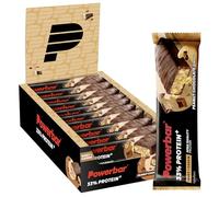 Powerbar Protein Plus Bar (10x90g) Chocolat et arachides