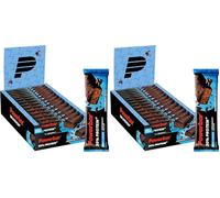 PowerBar Protein Plus Barre 30% Proteinplus Goût Chocolate 15 Barres (Lot de 2)