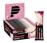 Powerbar Protein Plus Fibre Bar (16x35g) Framboise-Joghourt - Barres - Barres protéinées