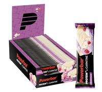 PowerBar – Protein Plus avec L-carnitine – Framboise yaourt – 30 x 35 g
