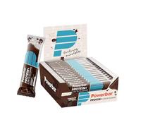 Powerbar - Protein Plus - Low Sugar - Chocolate Espresso - 16x35g - Barre riche en protéines et pauvre en sucre - sans huile de palme
