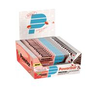Powerbar Protein Plus Low Sugar + Immune Bar (16x35g) Strawberry Yoghurt