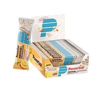 Powerbar Protein Plus Low Sugar + Immune Bar (16x35g) Yogourt aux pêches
