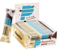 Powerbar - Protein Plus Low Sugar Vanilla - Barre hyperprotéinée - 16x35g