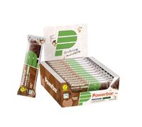 Powerbar - Protein Plus - Low Sugar - Vegan Peanut Choc - 12x42g - Barre protéinée à faible teneur en sucre - vegan