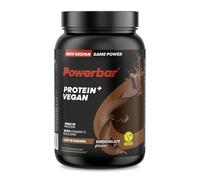 Powerbar Protein Plus Vegan Immune Support Chocolate 570g - Protéines végétales en poudre