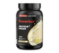 Powerbar - Protein Plus Vegan - Immune Support - Vanilla - 570g - Poudre protéinée - faible teneur en sucre