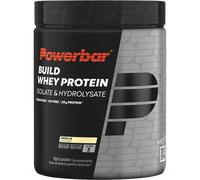 PowerBar – Poudre protéinée Build Whey Protein – Isolat & Hydroisolat – Vanille 550 g