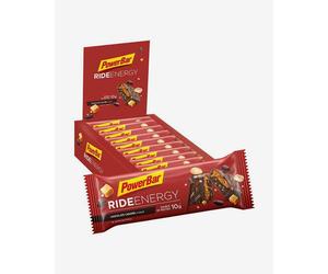 PowerBar Ride Chocolat Caramel 18 unités