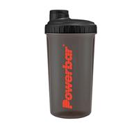 Powerbar Shaker Protéiné 700 ml - Avec tamis et graduation - Étanche et passe au lave-vaisselle, sans BPA ni DEHP