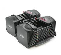 Powerblock Pro Lot de 50 haltères chargeables 2,26 - 22,68 kg
