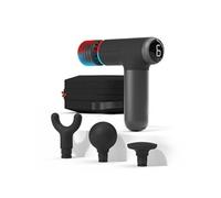 Sharper Image – Masseur PowerBoost Pro+ – Soin corps et visage – Noir