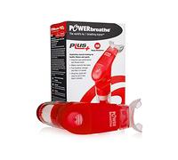 POWERBREATHE Sports Performance Plus Dispositif d'entraînement des Muscles du Souffle