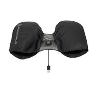 Powerbug Gant chauffant d'hiver pour chariots de golf électriques Motocaddy 28 V Alimenté par USB Noir