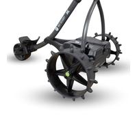 Powerbug Hérissons pour chariot de golf électrique Motocaddy SE - Également compatible avec les chariots Motocaddy avant 2019