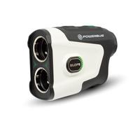 PowerBug Télémètre de golf avec fonction de pente, appareil de mesure de distance de golf rechargeable de qualité supérieure