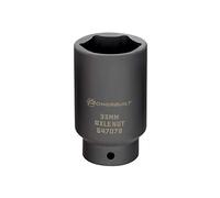 Powerbuilt 29 mm Écrou d'essieu à douille, 647078