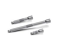 Powerbuilt 640856 1/5,1 cm Drive Kit de rallonges, 3 pièces