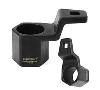 Powerbuilt 648796 Honda Manivelles Outil d'extraction de poulie