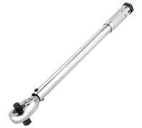 Powerbuilt Clé dynamométrique à double entraînement, entraînement 3/8" et 1/2", 3 m Lbs, 48,3 cm de long, portée de 3 à 150 pieds, gammes de couple de style micromètre 944001