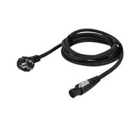 Powercable Neutrik Powercon True1 vers Schucko 3 x 1,5 mm²