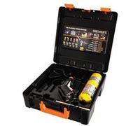 Sievert Kit bouteille de gaz Powercase MAPP US SI253583 effet thermique 2,9 kW dans coffret