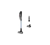 Bissell PowerClean Furfinder Select Batterie Sec HEPA Sans sac 200 W Noir, Bleu clair