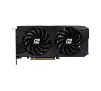 PowerColor AMD Radeon RX 7600 Carte graphique Fighter à double ventilateur [RX7600 8G-F/V2]